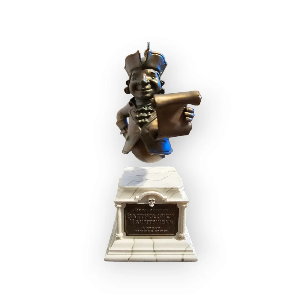 Hallmark hauntington‎ collection Bartholomew hauntswell ornament